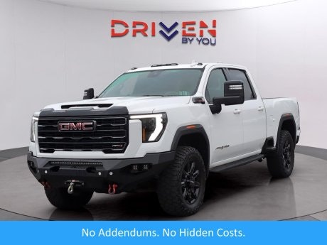 2024 GMC Sierra 2500HD