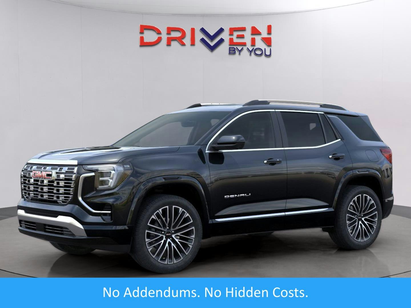 2026 GMC Terrain AWD Denali (LG64547) Main Image