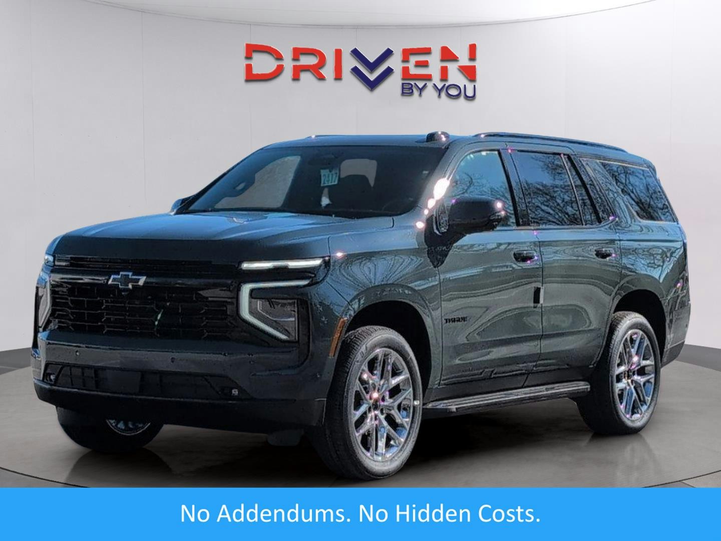 2026 Chevrolet Tahoe RST (LG26367) Main Image