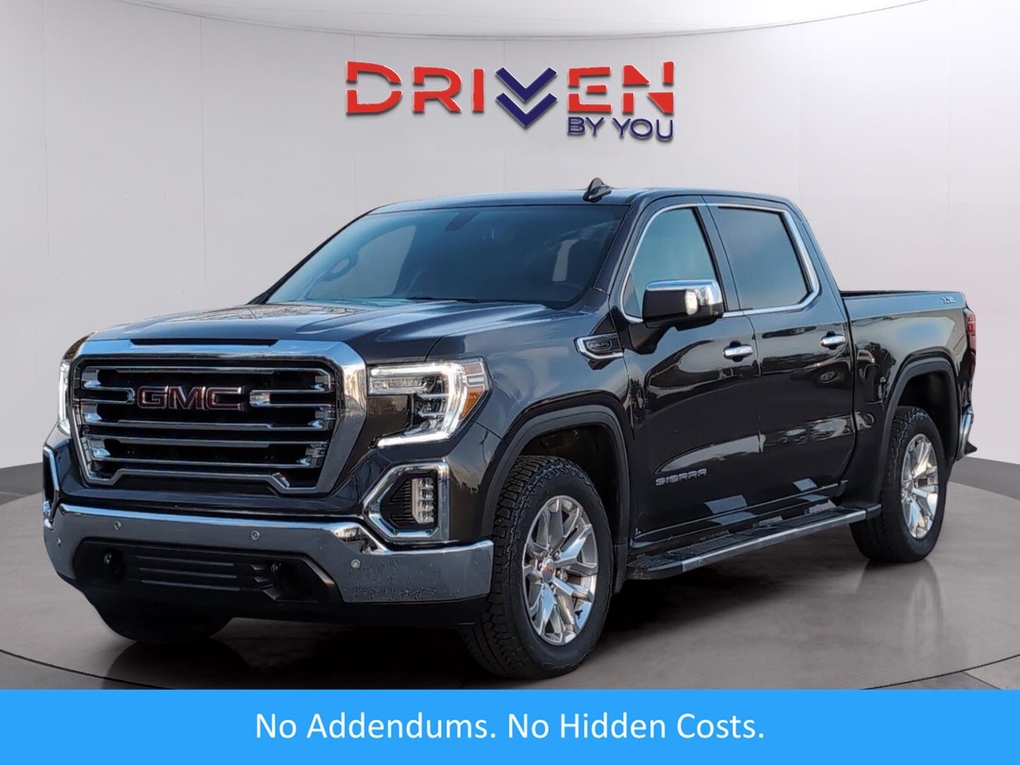 2021 GMC Sierra 1500 SLT (LG23623T) Main Image