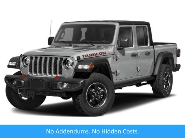 2023 Jeep Gladiator Rubicon (LG72576T) Main Image