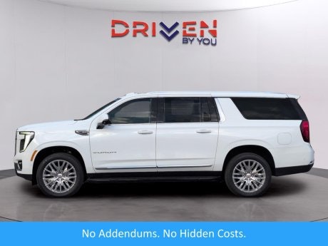 2025 GMC Yukon XL