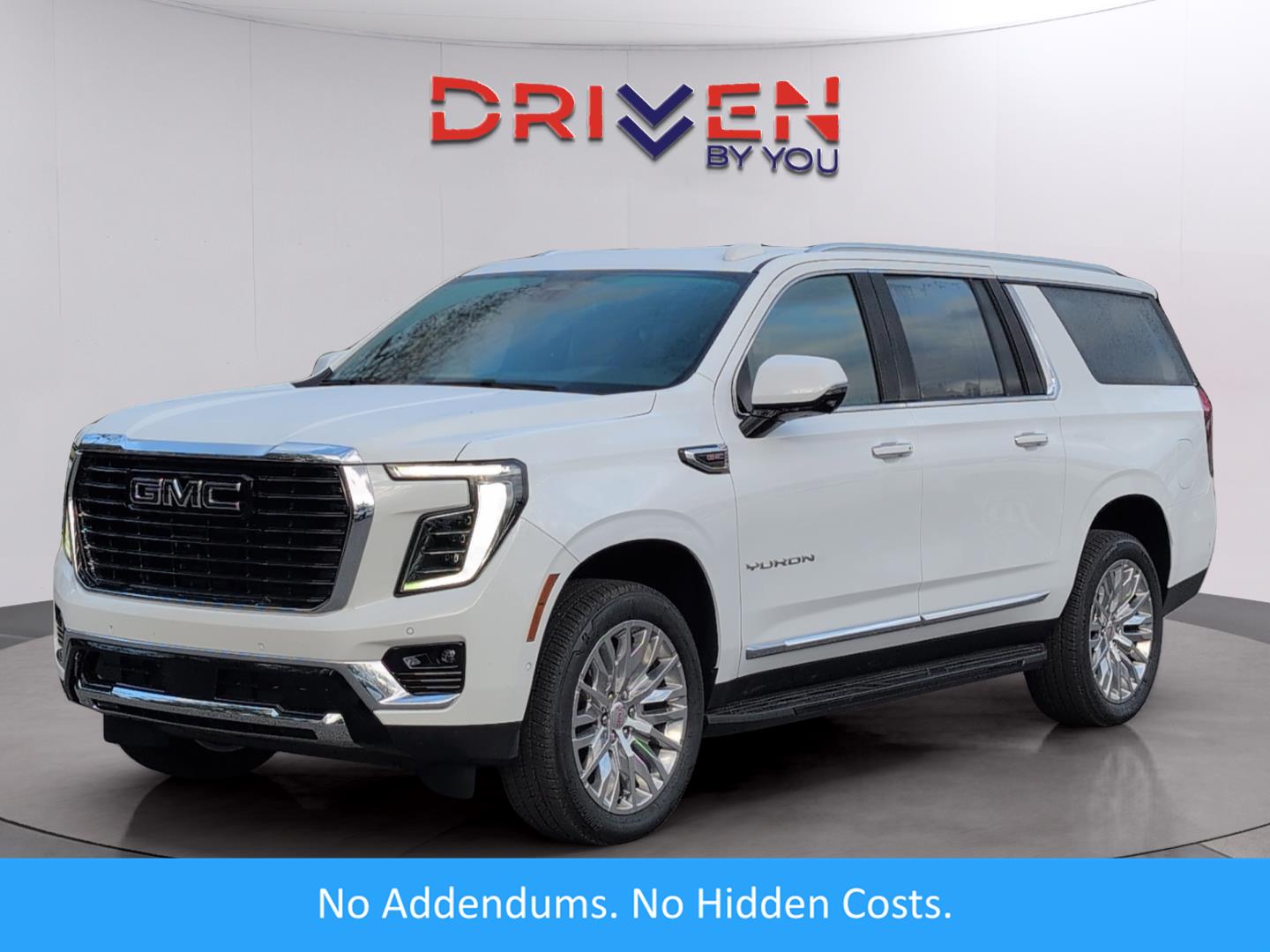 2025 GMC Yukon XL Elevation (LG97213) Main Image