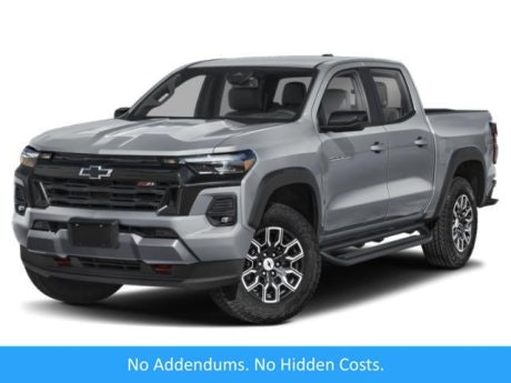 2026 Chevrolet Colorado