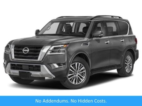 2023 Nissan Armada