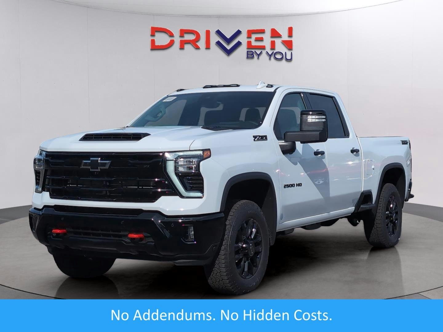 2026 Chevrolet Silverado 2500HD LTZ (LG16077B) Main Image