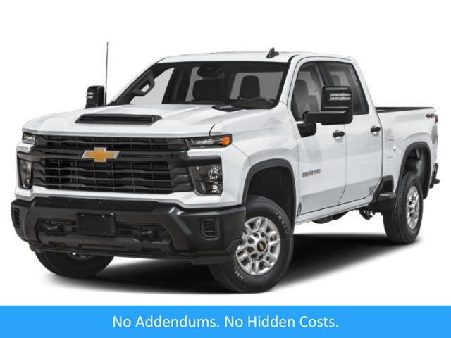 2024 Chevrolet Silverado 2500HD LTZ (LG43509TA) Main Image