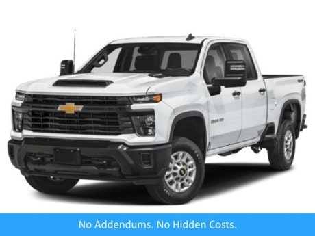 2024 Chevrolet Silverado 2500HD
