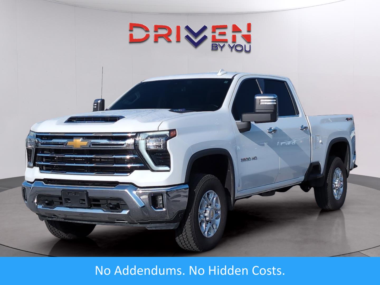 2024 Chevrolet Silverado 2500HD LTZ (LG43509TA) Main Image