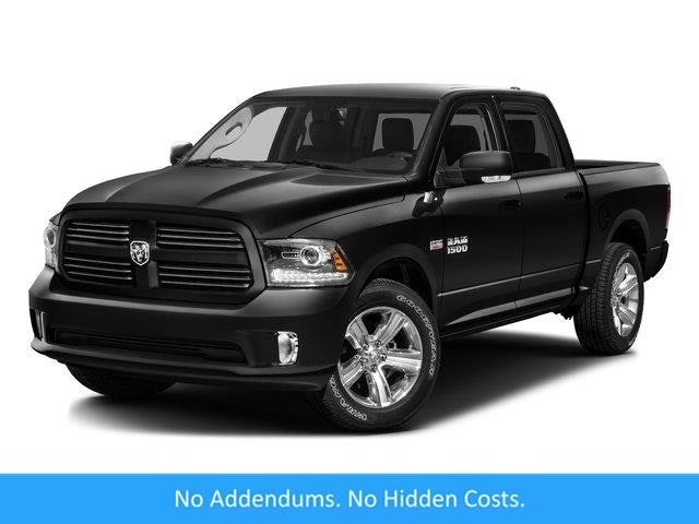 2016 Ram 1500 Big Horn (LG70691T) Main Image