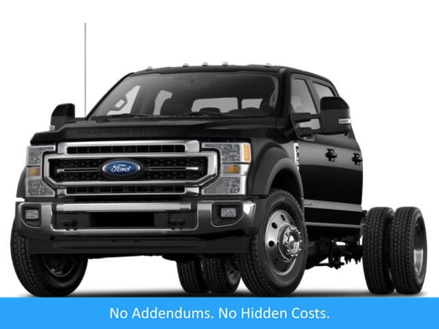 2020 Ford Super Duty F-450 DRW XL (LG95058T) Main Image