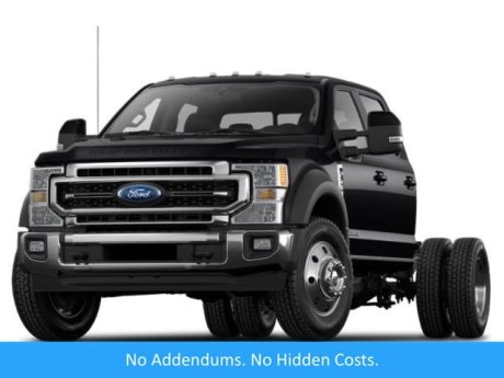 2020 Ford Super Duty F-450 DRW