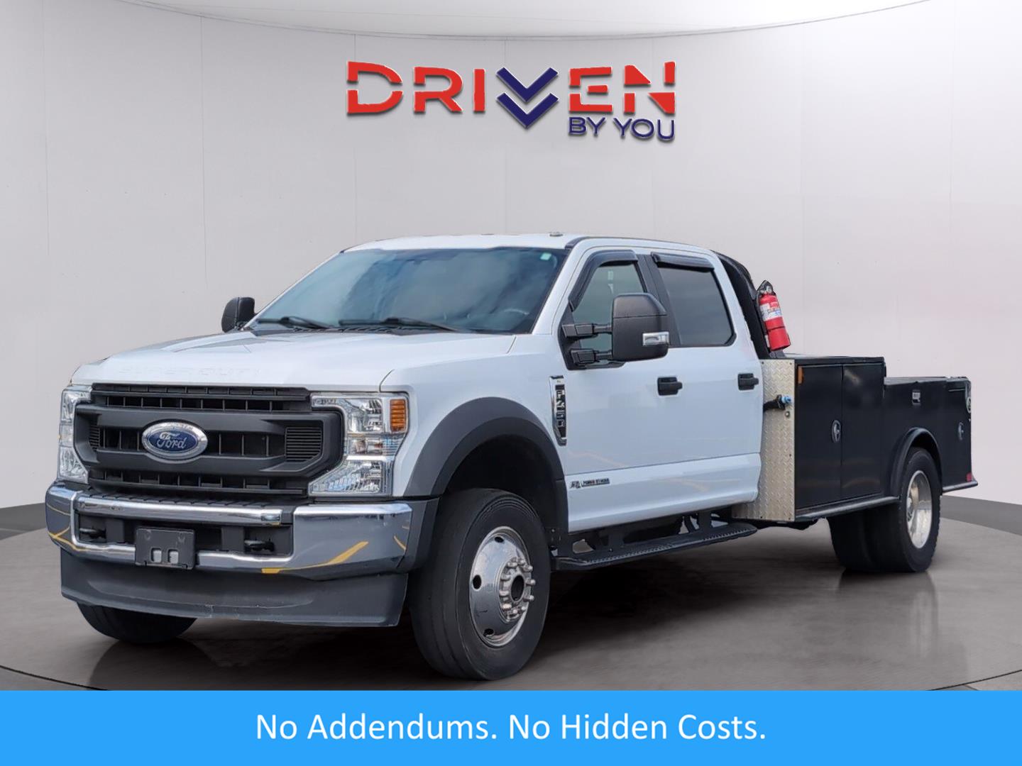 2020 Ford Super Duty F-450 DRW XL (LG95058T) Main Image