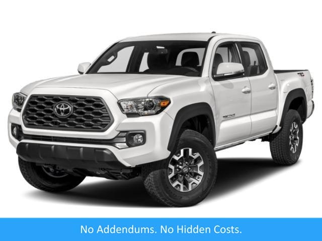 2020 Toyota Tacoma TRD Off Road (LG22939T) Main Image