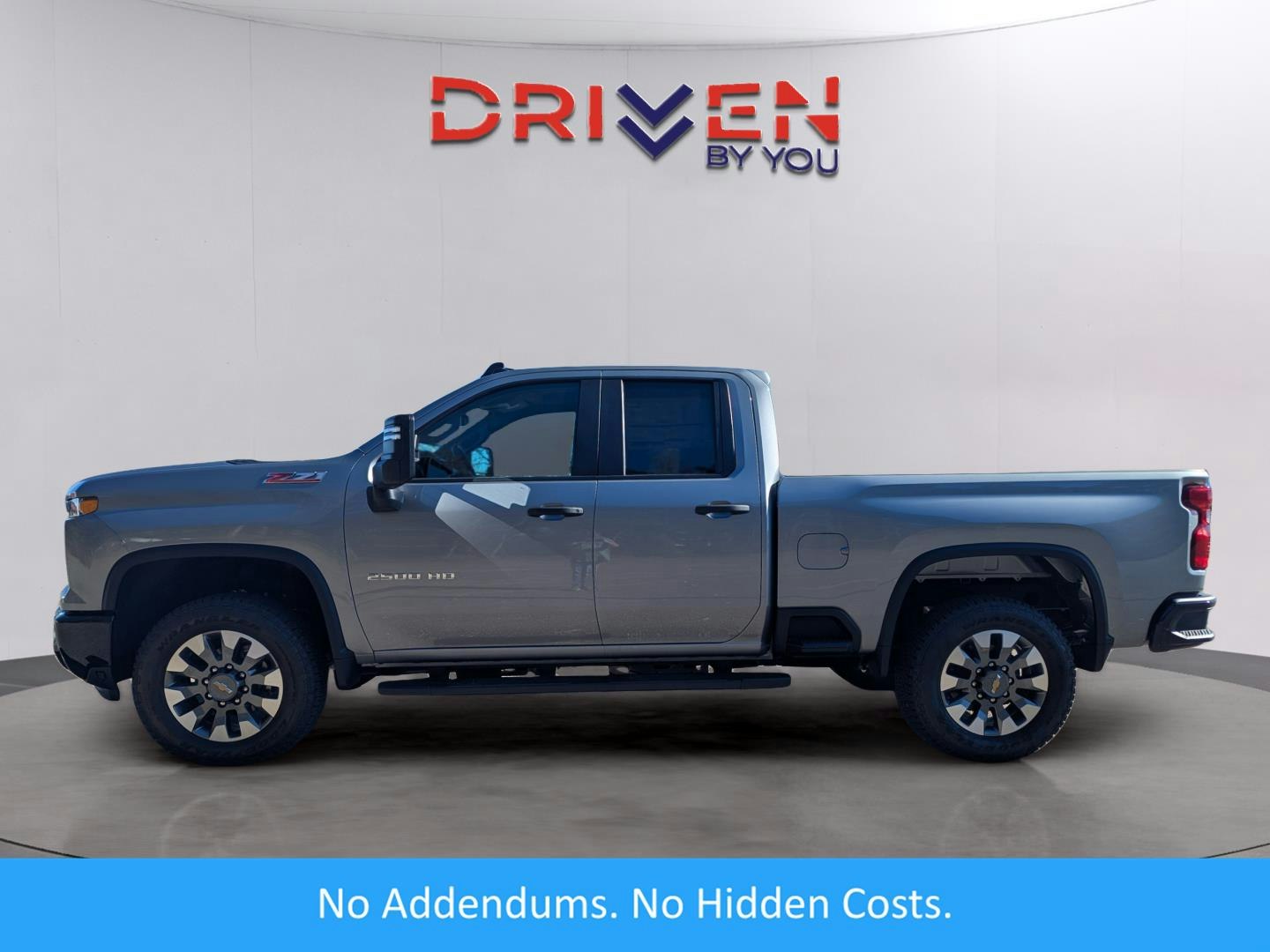 2026 Chevrolet Silverado 2500HD Custom (LG40238) Main Image