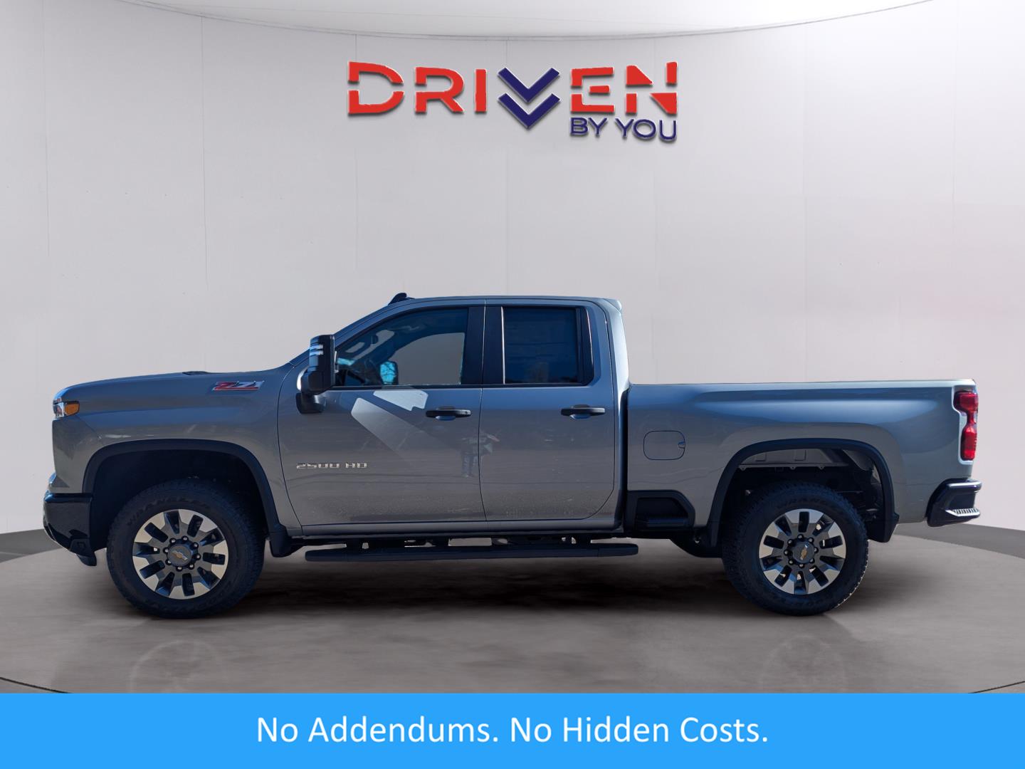 2026 Chevrolet Silverado 2500HD Custom (LG40238) Main Image