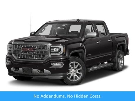 2018 GMC Sierra 1500