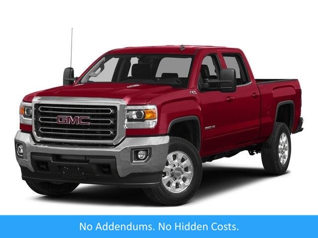 2015 GMC Sierra 2500HD available WiFi Denali (LG71310T) Main Image