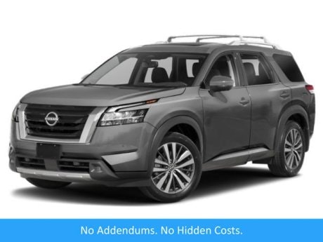 2023 Nissan Pathfinder