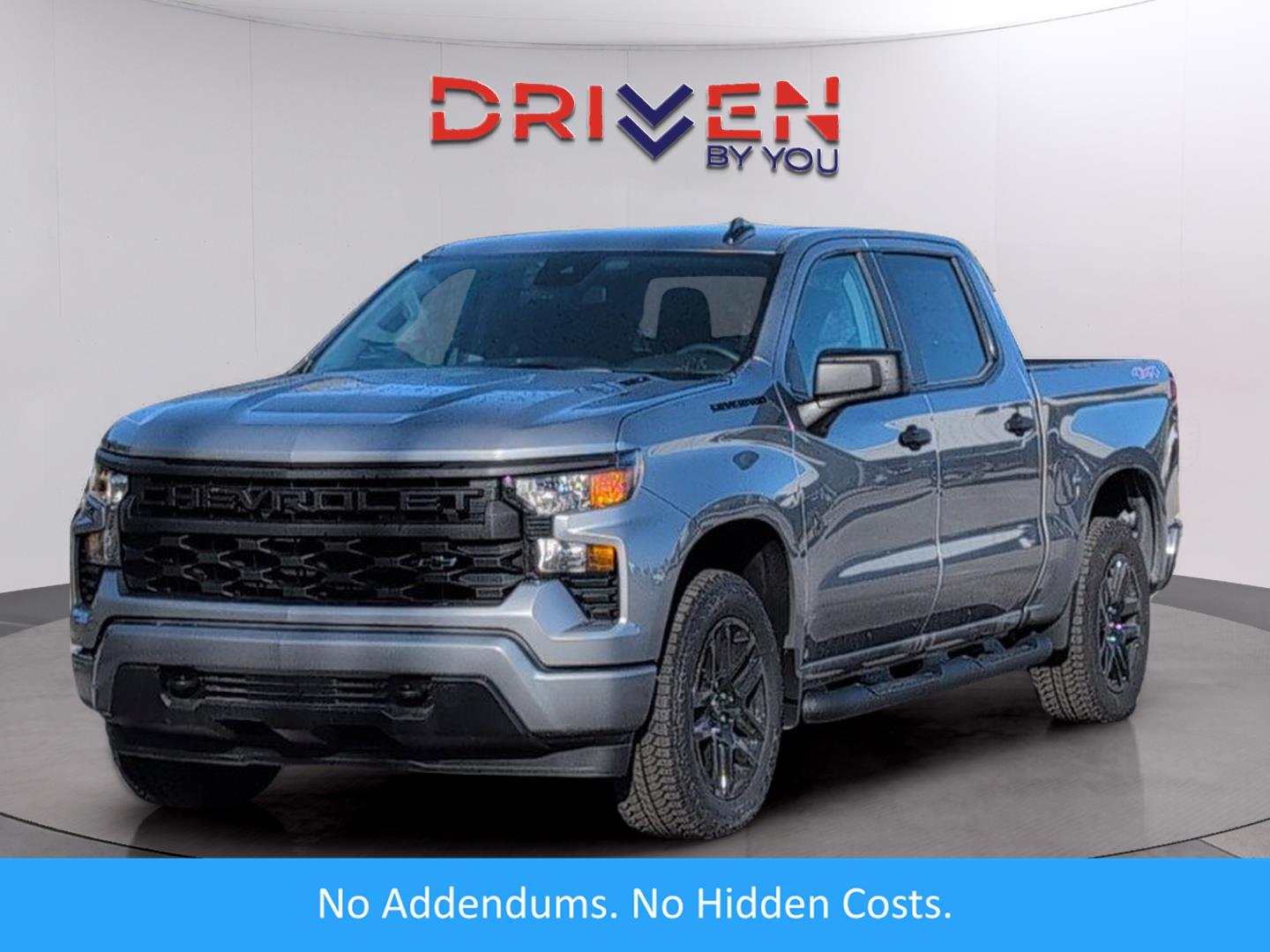 2026 Chevrolet Silverado 1500 Custom (LG89450) Main Image