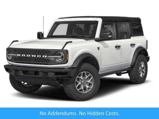 2024 Ford Bronco Badlands (LG94159T) Main Image
