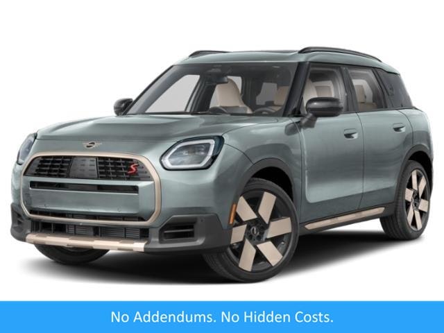 2025 MINI Countryman S (LG96833T) Main Image