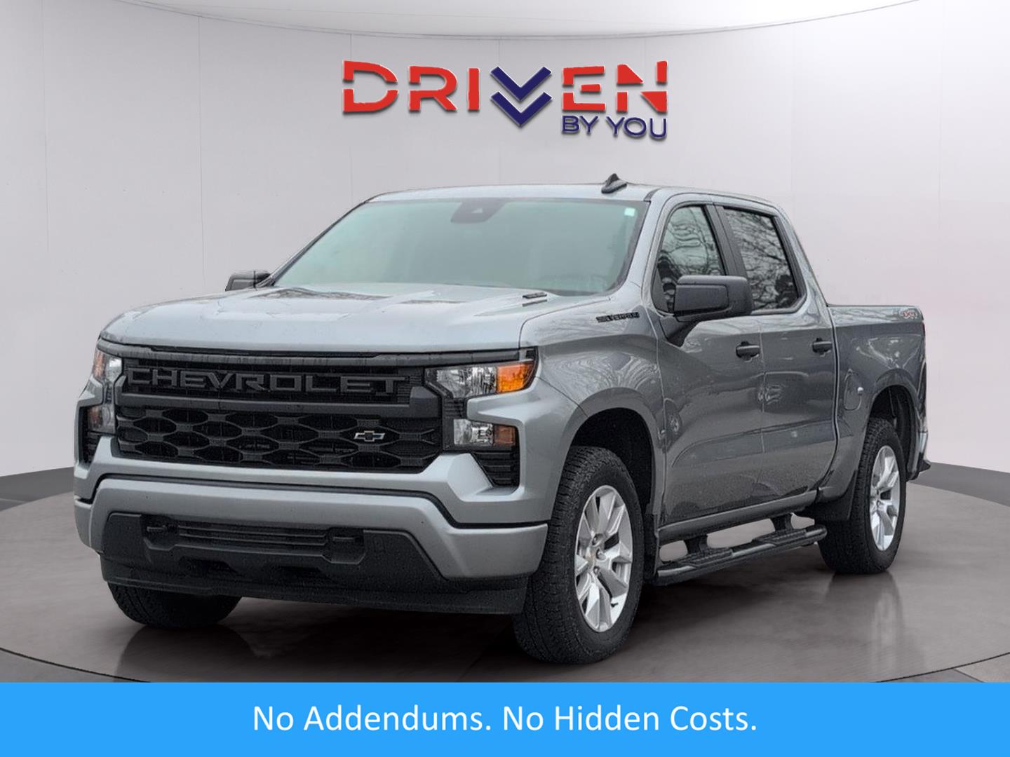 2025 Chevrolet Silverado 1500 Custom (LG18810T) Main Image