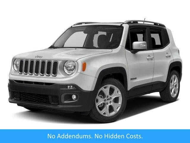 2017 Jeep Renegade Limited (LG88085T) Main Image