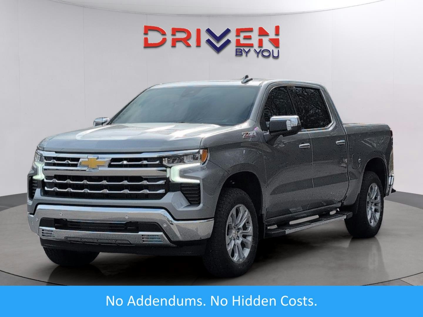 2026 Chevrolet Silverado 1500 LTZ (LG51780) Main Image