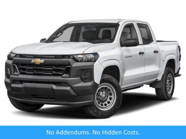 2026 Chevrolet Colorado 4WD Trail Boss (LG67989) Main Image