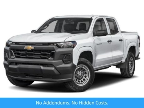 2026 Chevrolet Colorado
