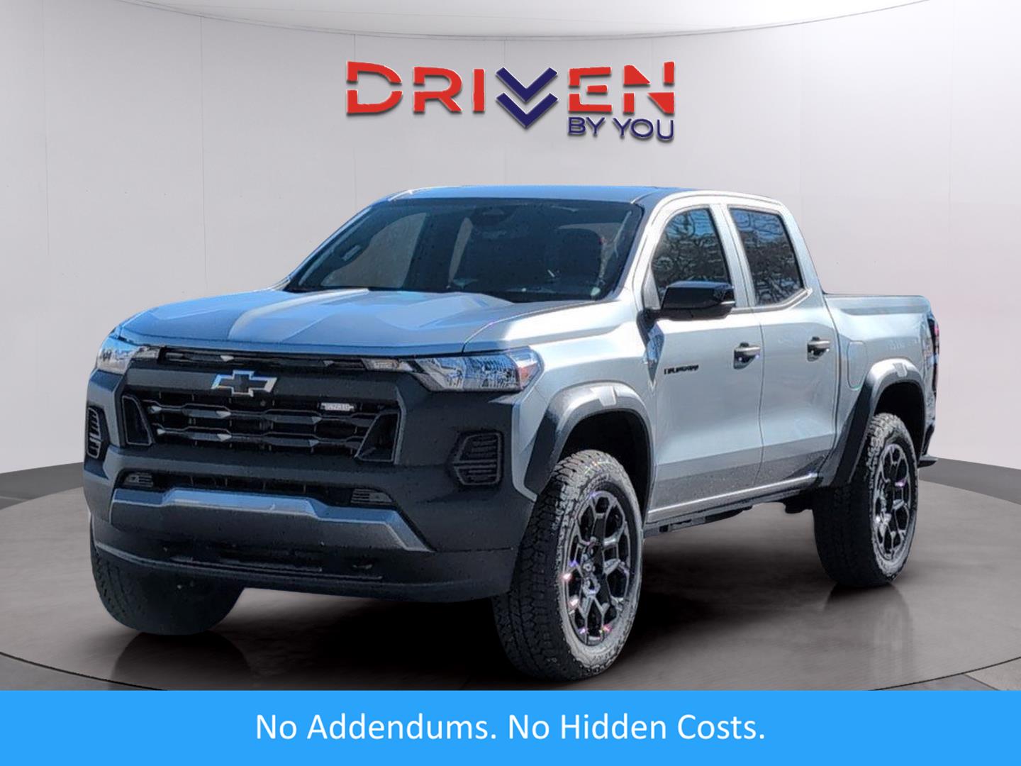 2026 Chevrolet Colorado 4WD Trail Boss (LG67989) Main Image