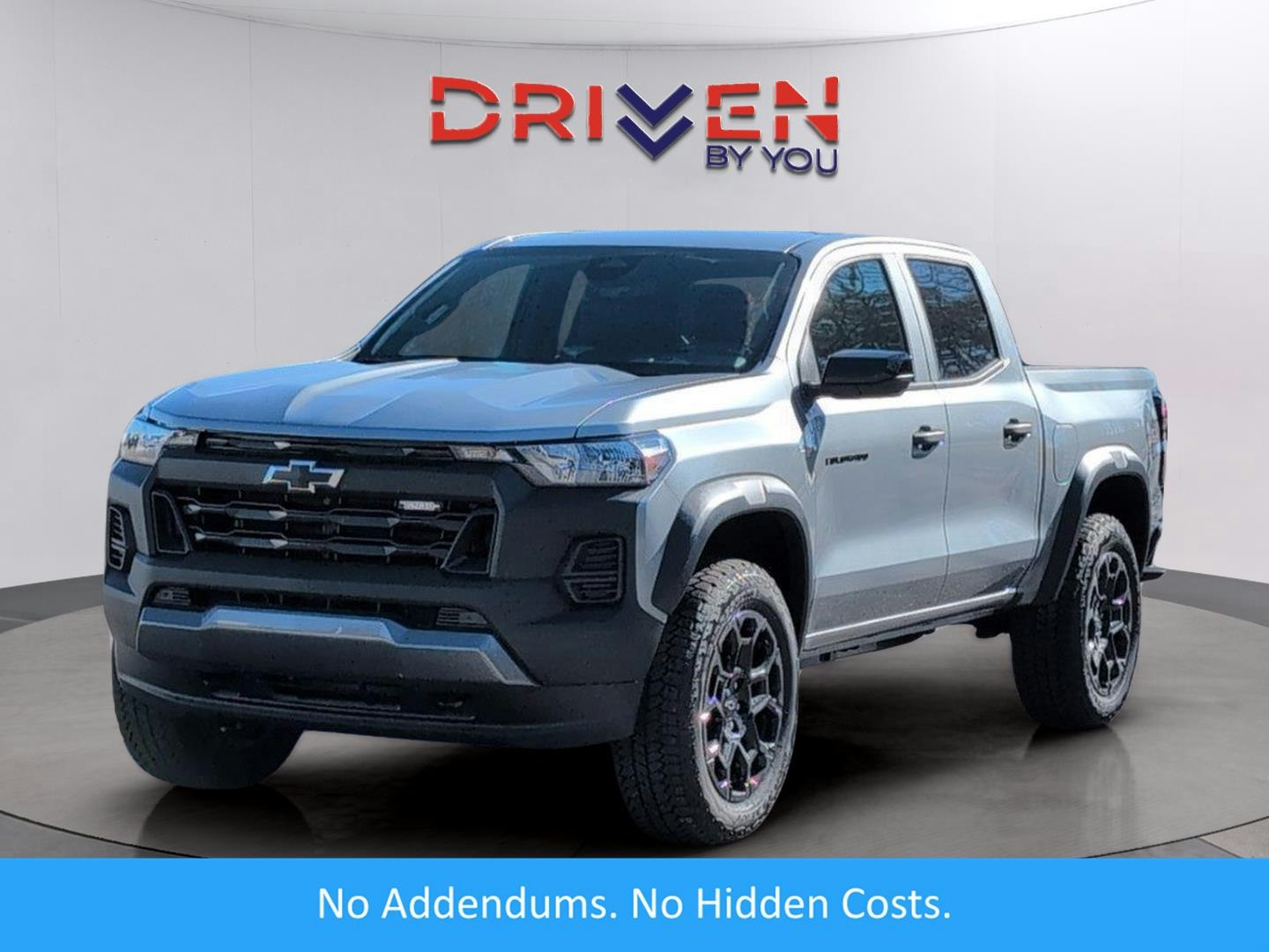 2026 Chevrolet Colorado 4WD Trail Boss (LG67989) Main Image