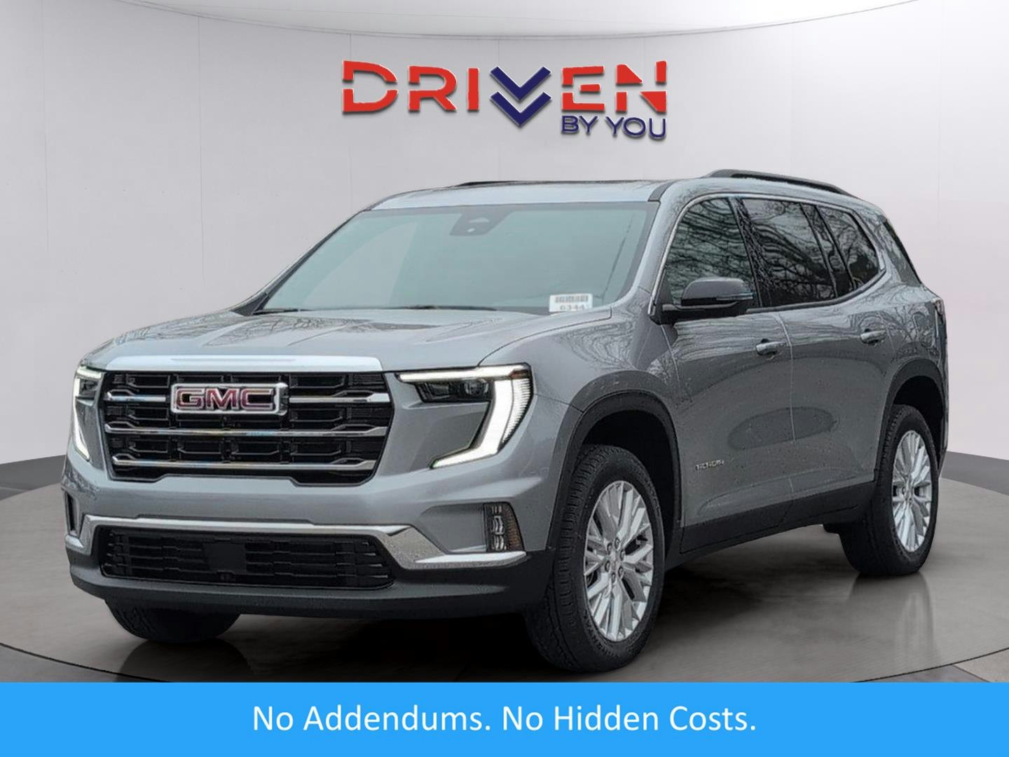 2026 GMC Acadia FWD Elevation (LG43605) Main Image