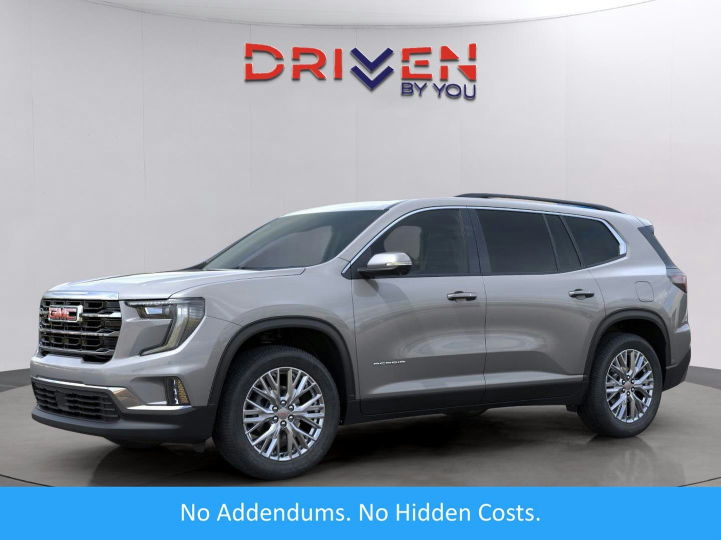 2026 GMC Acadia FWD Elevation (LG44192A) Main Image