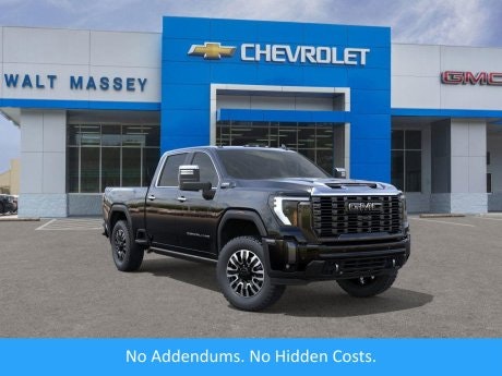 2026 GMC Sierra 2500HD