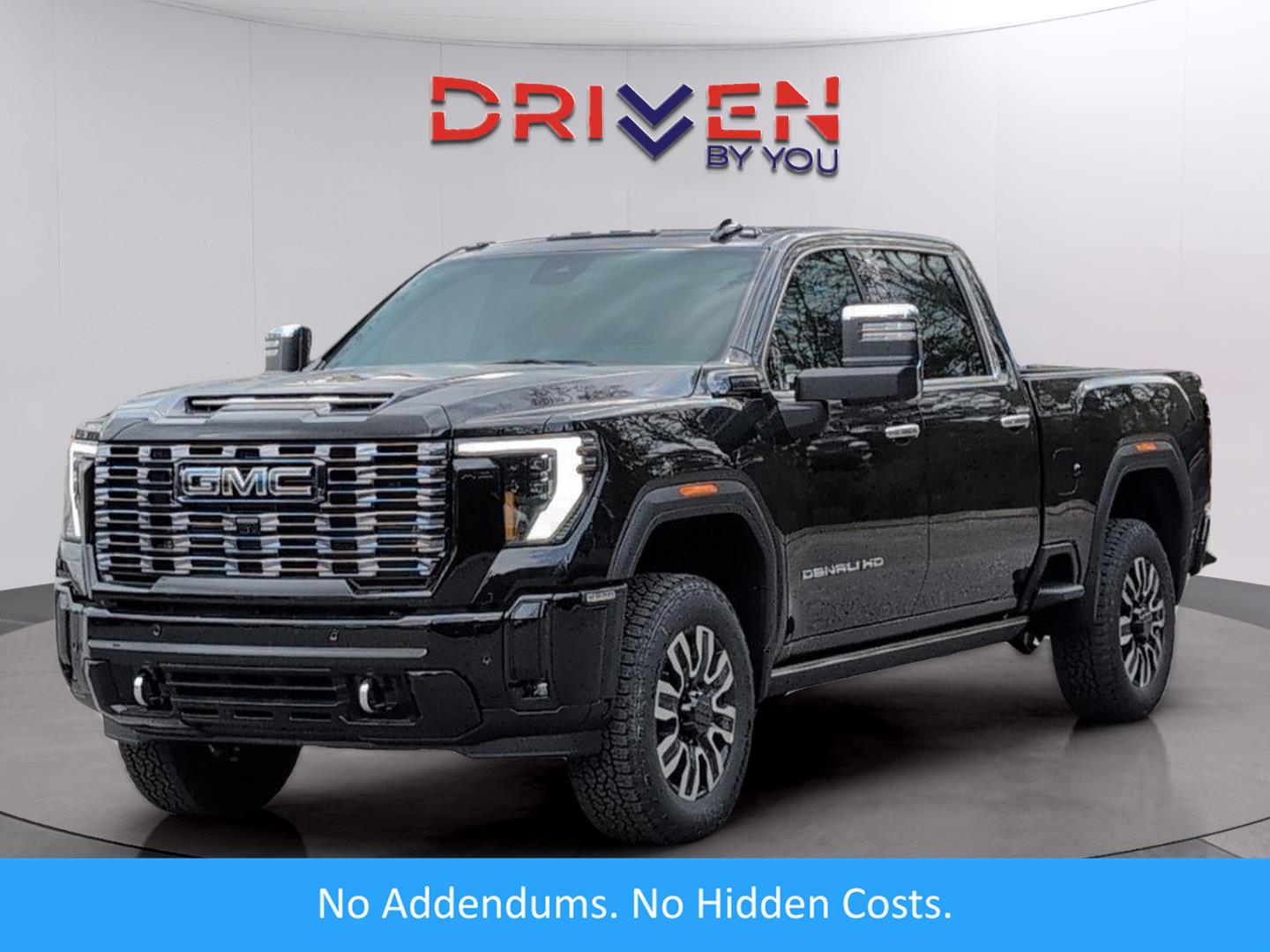 2026 GMC Sierra 2500HD Denali Ultimate (LG78579) Main Image