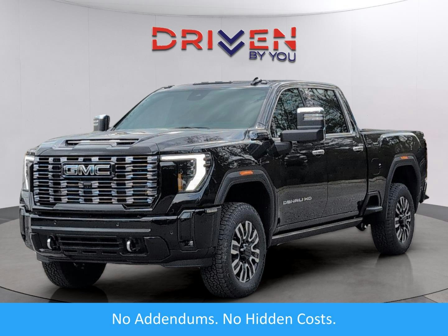 2026 GMC Sierra 2500HD Denali Ultimate (LG78579) Main Image