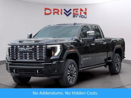 2026 GMC Sierra 2500HD