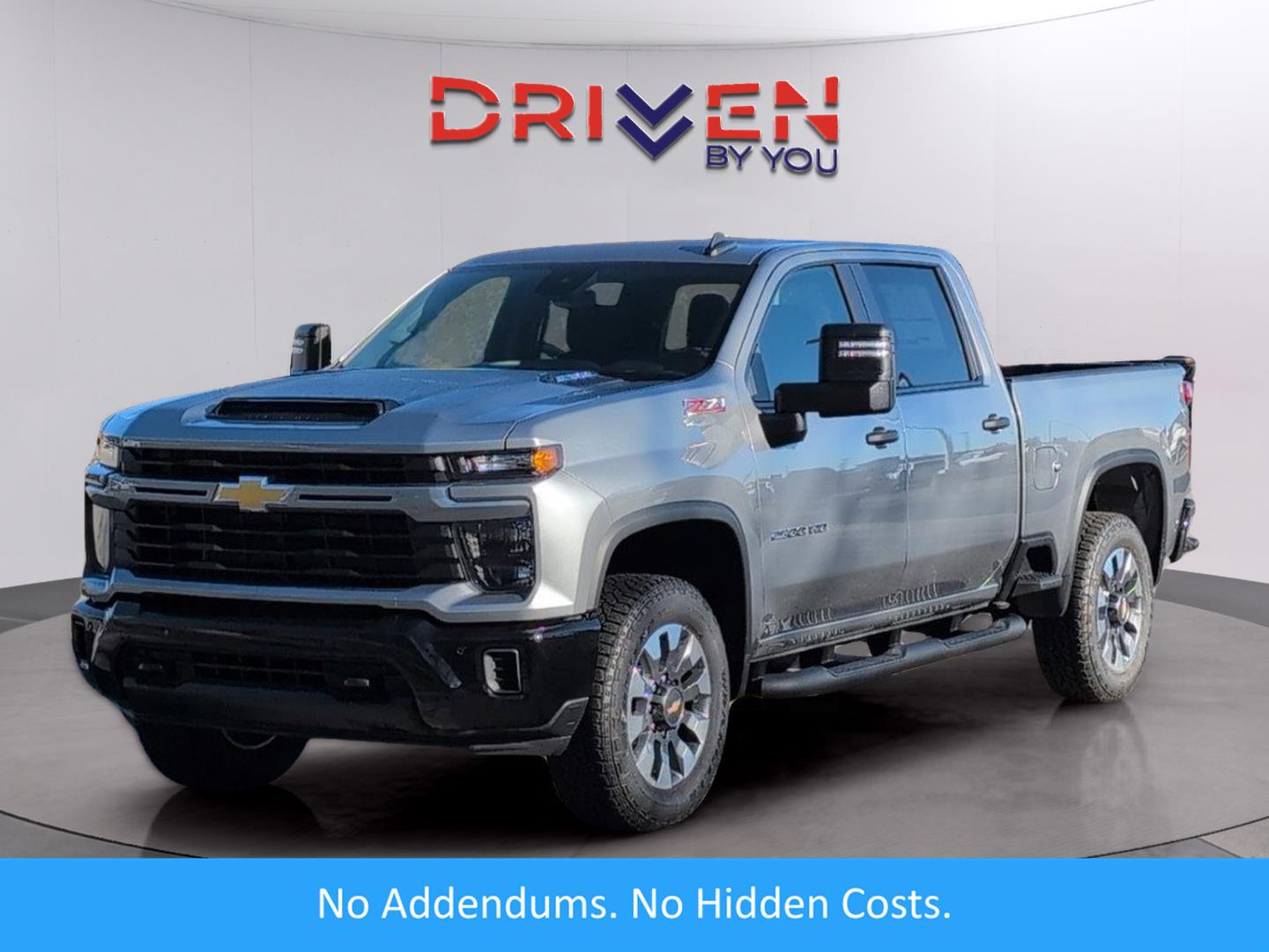 2026 Chevrolet Silverado 2500HD Custom (LG52129) Main Image