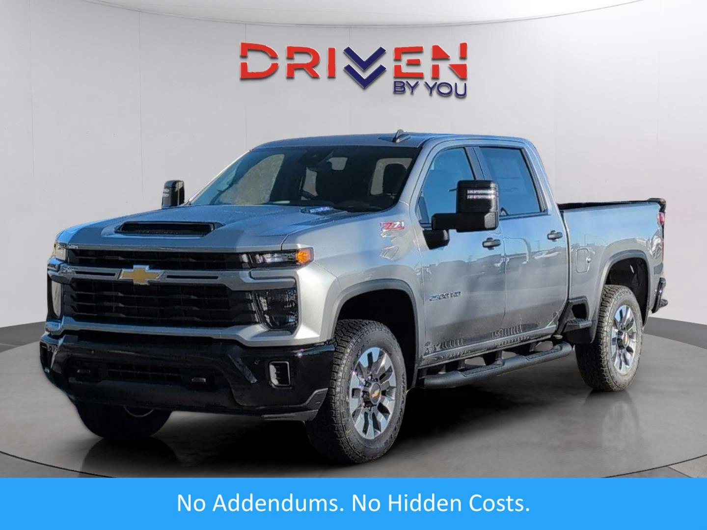 2026 Chevrolet Silverado 2500HD Custom (LG52129) Main Image