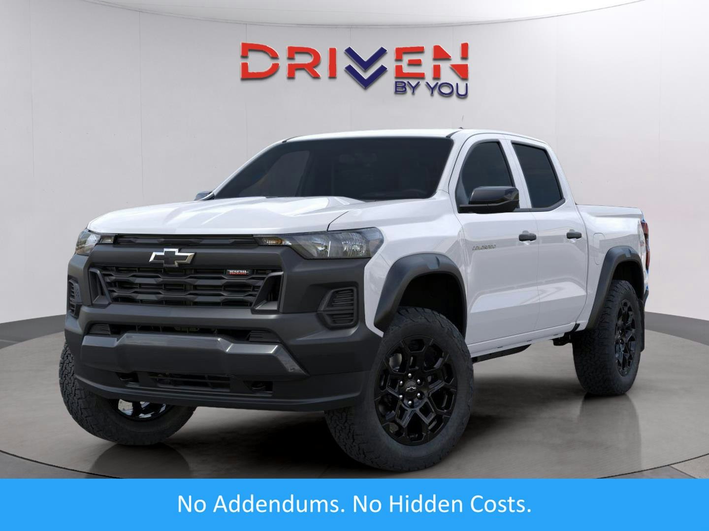 2026 Chevrolet Colorado 4WD Trail Boss (LG18297) Main Image