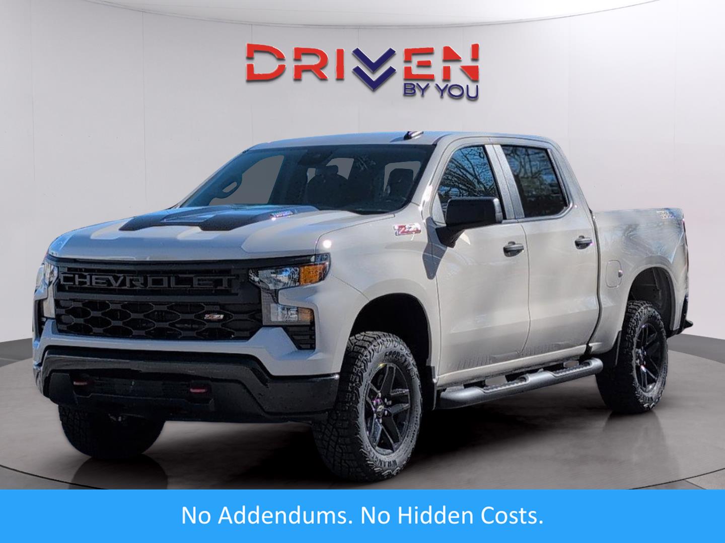 2026 Chevrolet Silverado 1500 Custom Trail Boss (LG10693) Main Image