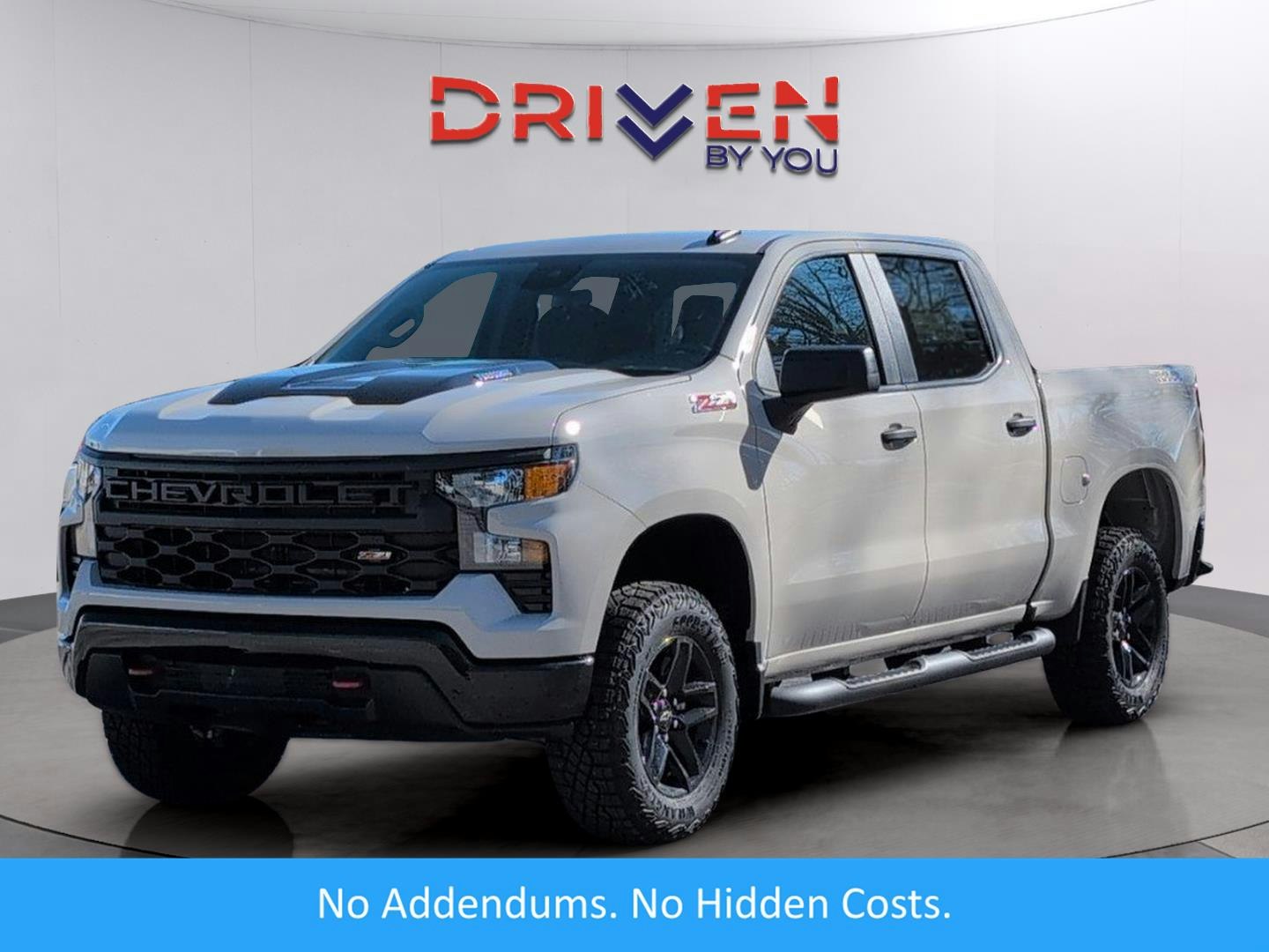 2026 Chevrolet Silverado 1500 Custom Trail Boss (LG10693) Main Image