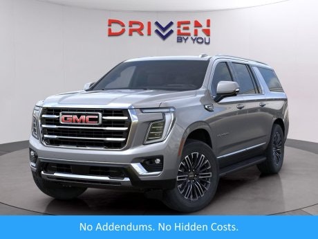 2026 GMC Yukon XL