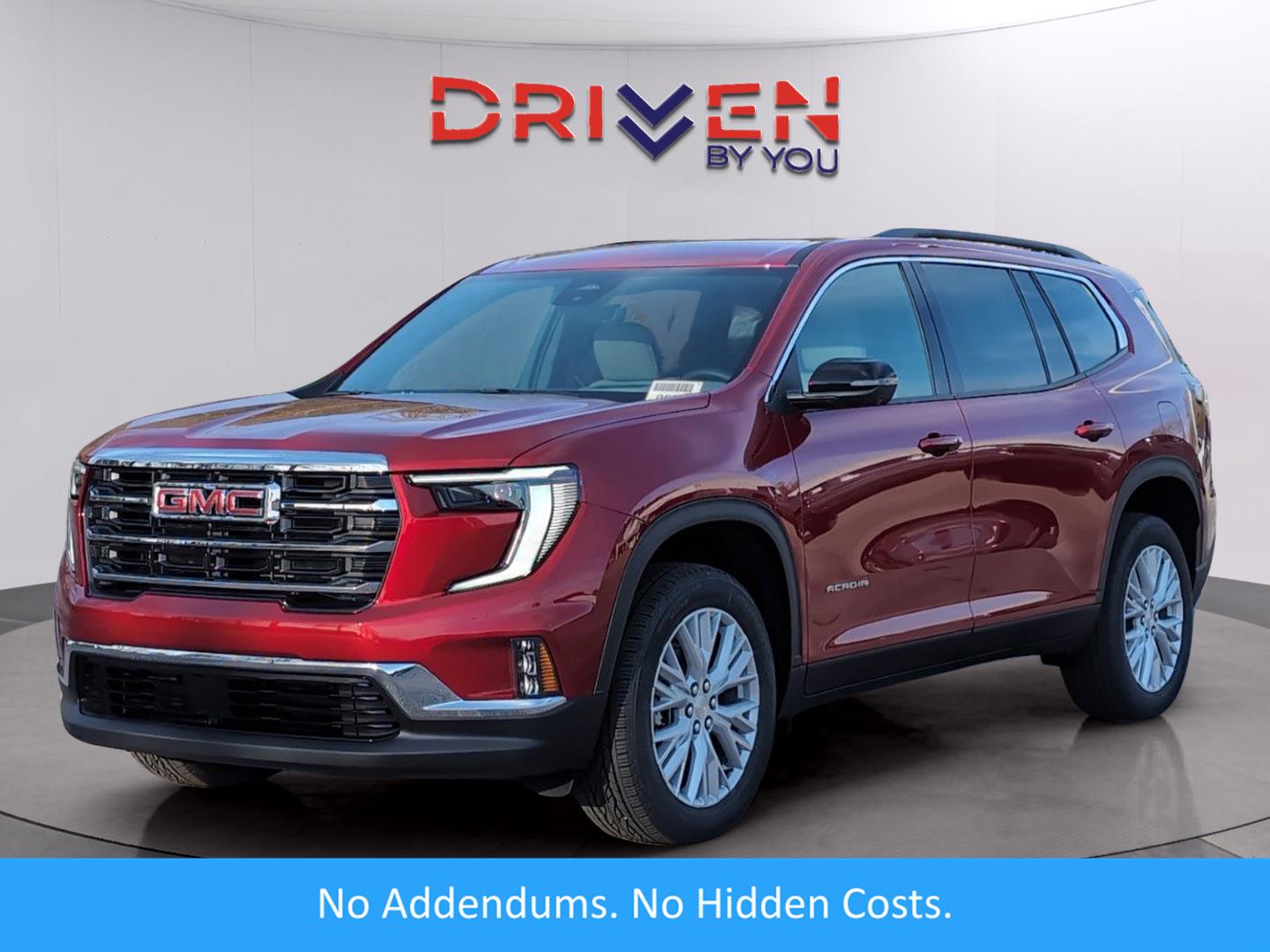 2026 GMC Acadia FWD Elevation (LG47848) Main Image