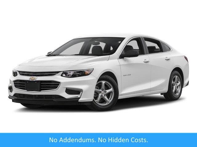 2017 Chevrolet Malibu LS (LG58730TA) Main Image