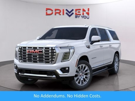 2026 GMC Yukon XL