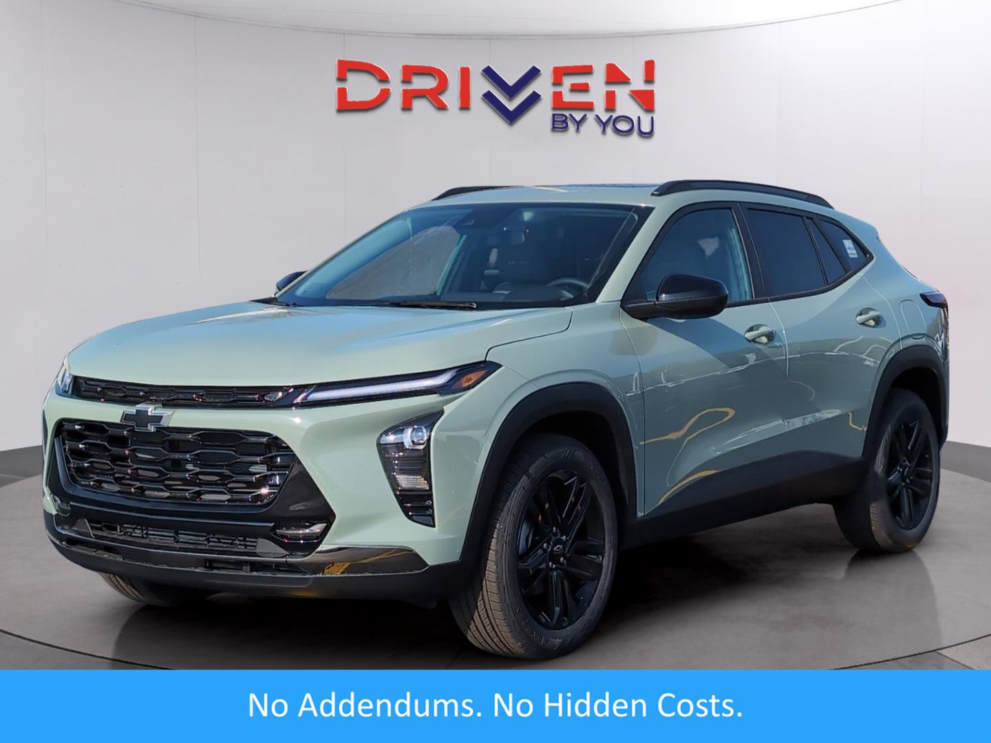 2026 Chevrolet Trax ACTIV (LG80565) Main Image