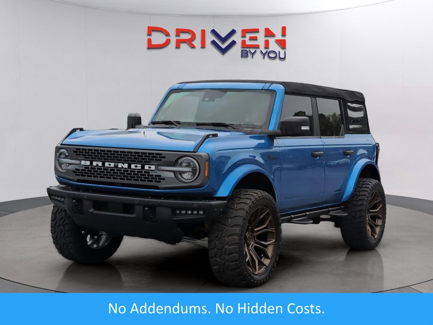 2023 Ford Bronco Badlands (LG38048T) Main Image